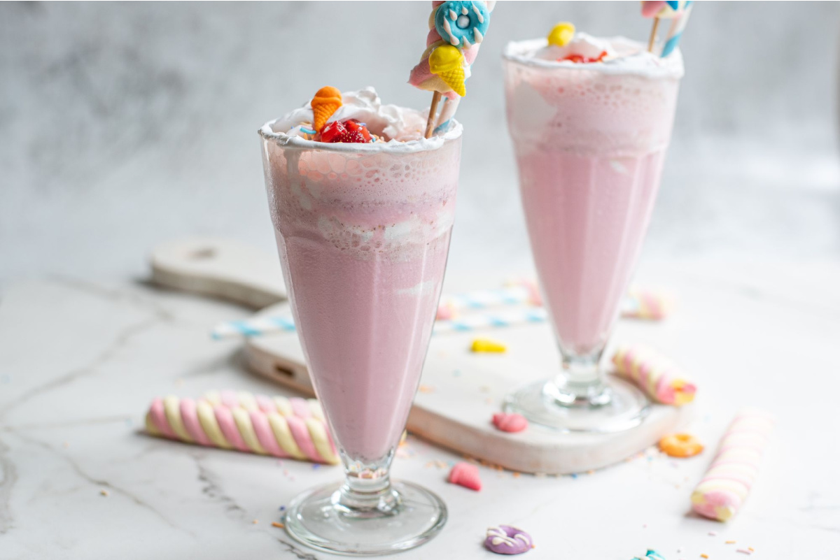 The Ultimate Homemade Strawberry Milkshake Recipe